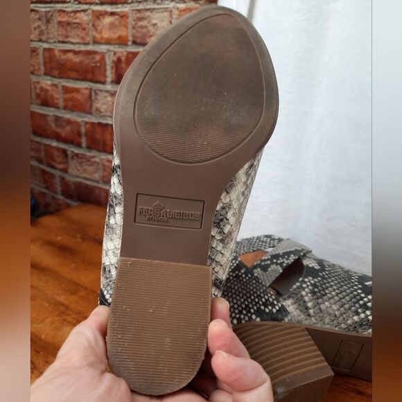 Fergalicious Snaleskin Booties - Picture 8 of 11